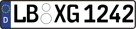 LB-XG1242