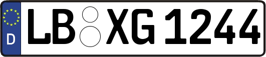 LB-XG1244