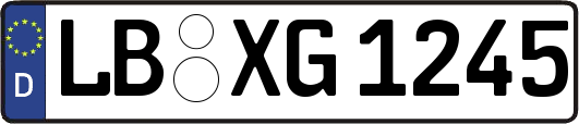 LB-XG1245