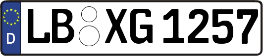 LB-XG1257