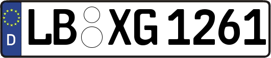 LB-XG1261