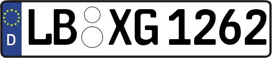LB-XG1262