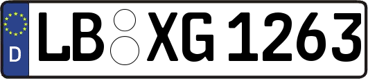 LB-XG1263