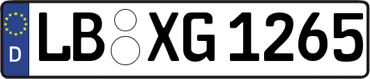 LB-XG1265