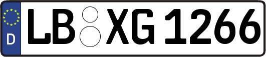 LB-XG1266