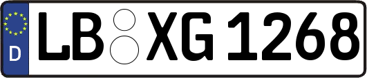 LB-XG1268