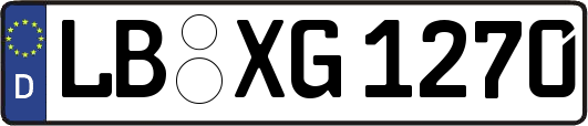 LB-XG1270