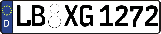 LB-XG1272