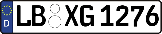 LB-XG1276