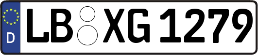 LB-XG1279