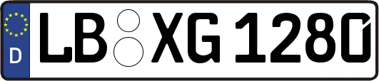 LB-XG1280