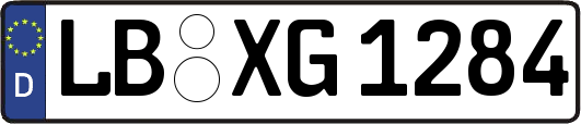 LB-XG1284