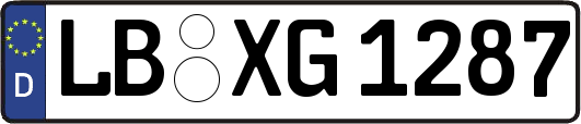 LB-XG1287