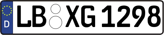 LB-XG1298
