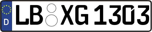 LB-XG1303