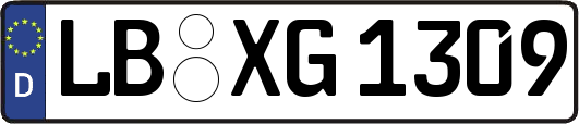 LB-XG1309