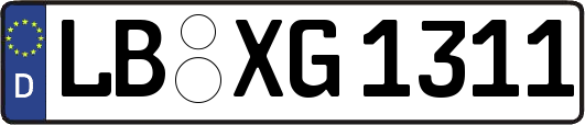 LB-XG1311