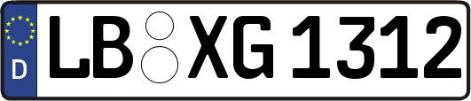 LB-XG1312