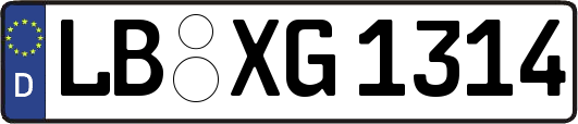 LB-XG1314