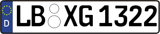 LB-XG1322