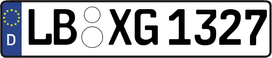 LB-XG1327