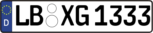 LB-XG1333