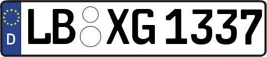 LB-XG1337