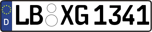 LB-XG1341