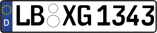 LB-XG1343