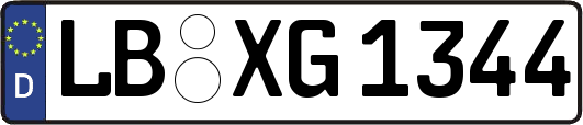 LB-XG1344