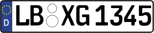 LB-XG1345