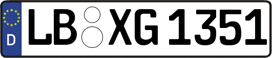 LB-XG1351