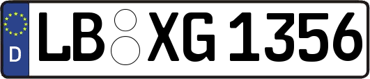 LB-XG1356