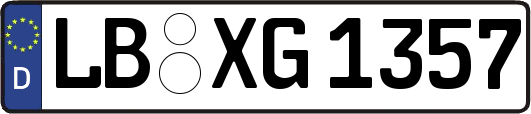 LB-XG1357