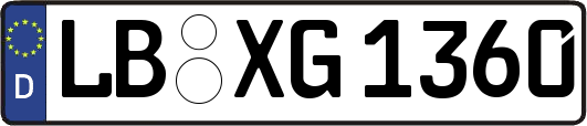 LB-XG1360