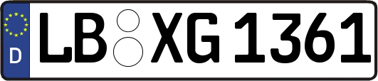 LB-XG1361