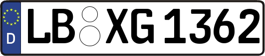 LB-XG1362