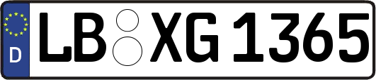 LB-XG1365