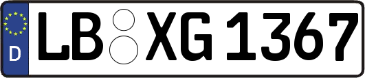 LB-XG1367