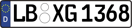 LB-XG1368