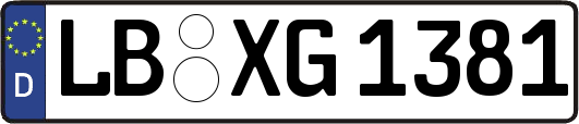 LB-XG1381