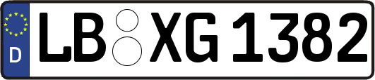 LB-XG1382
