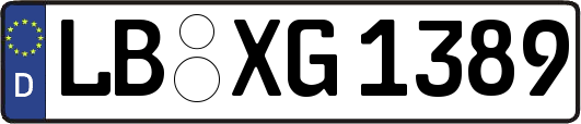 LB-XG1389