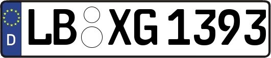 LB-XG1393