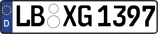LB-XG1397