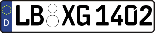 LB-XG1402