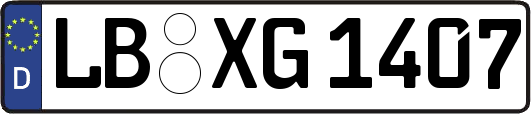 LB-XG1407