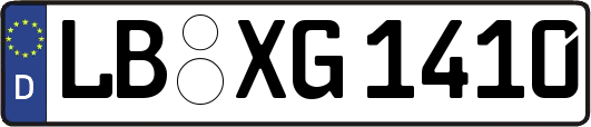 LB-XG1410