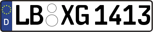 LB-XG1413