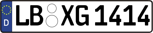LB-XG1414